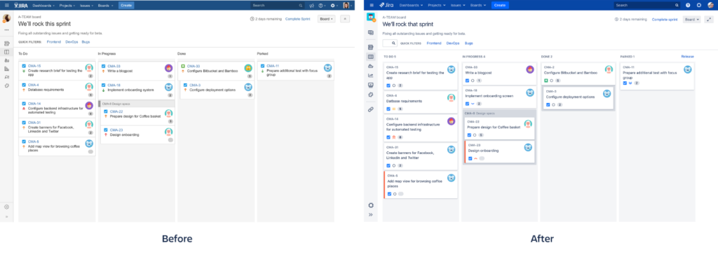 Atlassian выпустила новые версии Jira Software 8.0 и Jira Service Desk 4.0