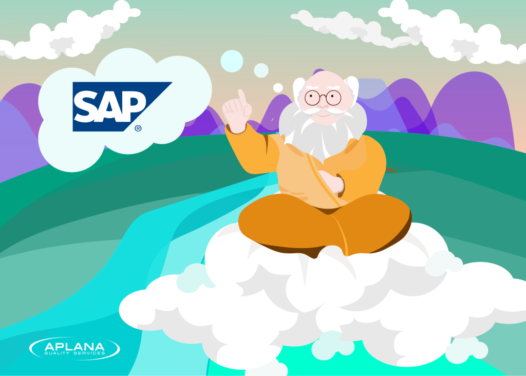 Автоматизированное тестирование SAP: опыт «Апланы»